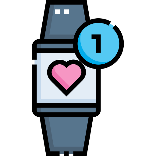Smartwatch free icon