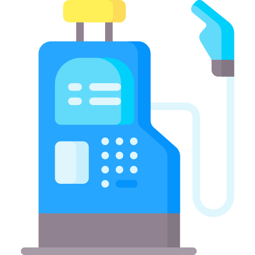 주유소 무료 아이콘 주유소 무료 아이콘