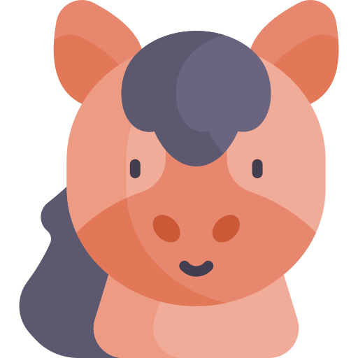 Лошадь бесплатно иконка