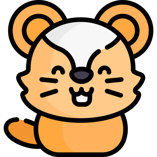 hamster Icône gratuit hamster Icône gratuit