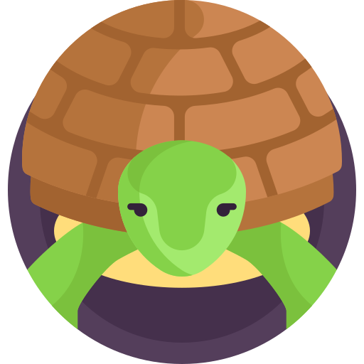 tortuga icono gratis