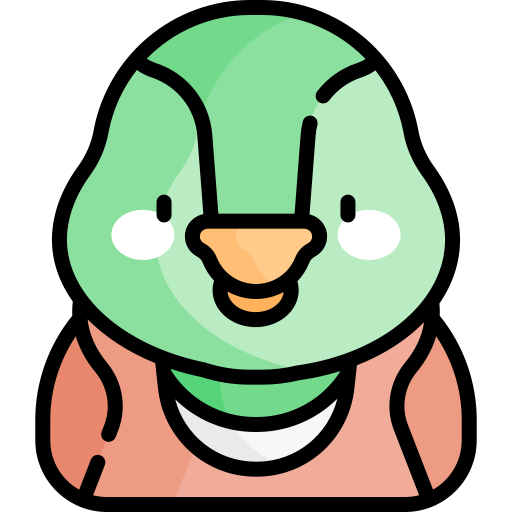 pato icono gratis