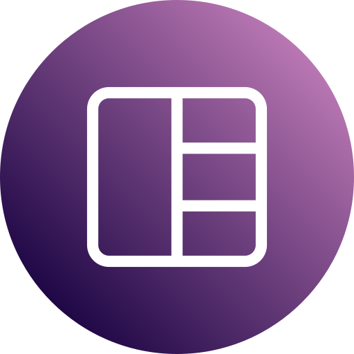 Layout free icon Layout free icon