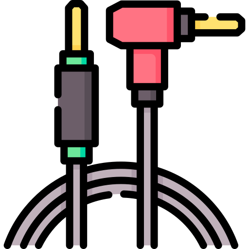 cable jack icono gratis