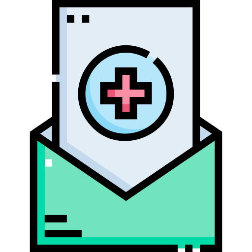 Письмо бесплатно иконка