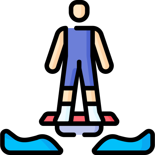 flyboard icono gratis