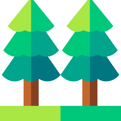 Forest free icon