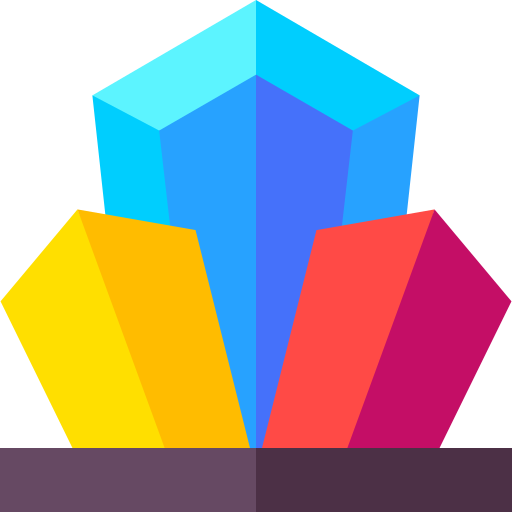 Quartz free icon Quartz free icon