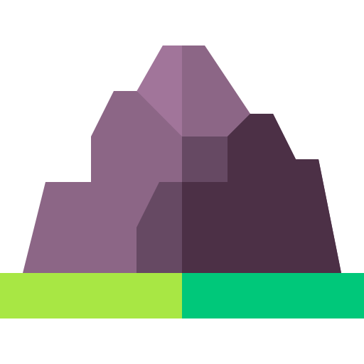 Rock free icon Rock free icon