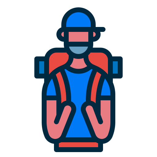 turismo icono gratis