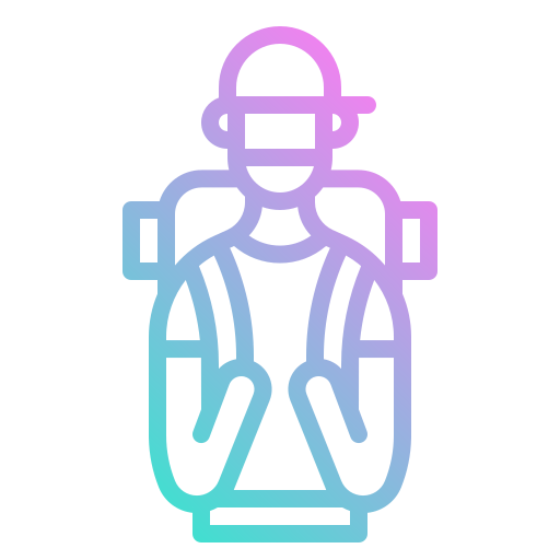 turismo icono gratis