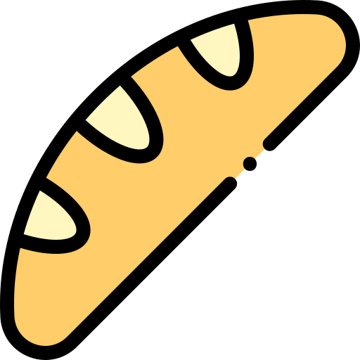 Bread free icon Bread free icon
