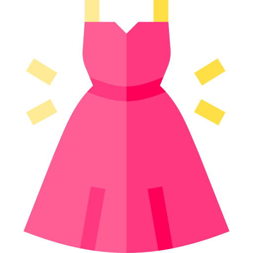 vestir grátis ícone