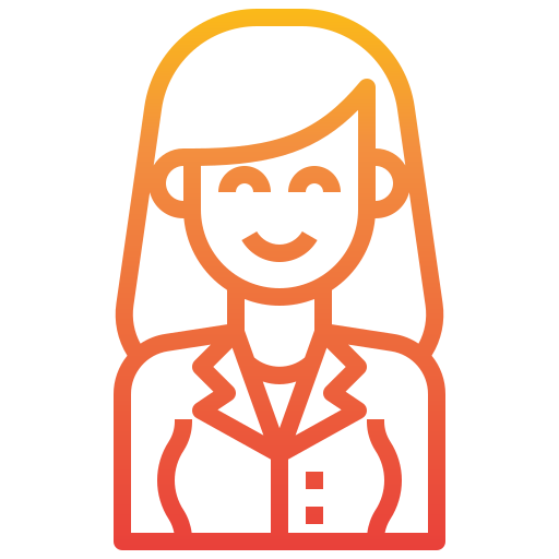 femme d'affaires Icône gratuit femme d'affaires Icône gratuit