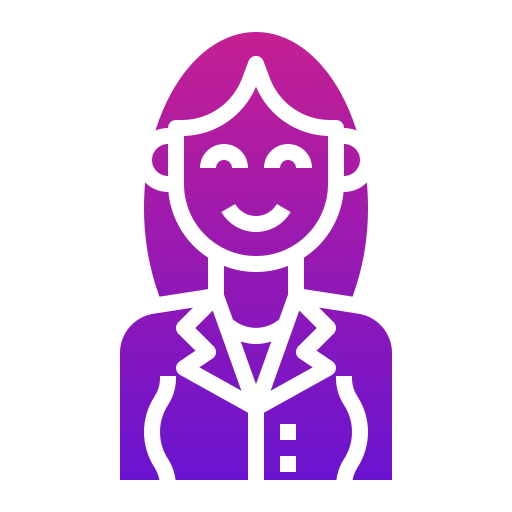 geschäftsfrau kostenlos Icon