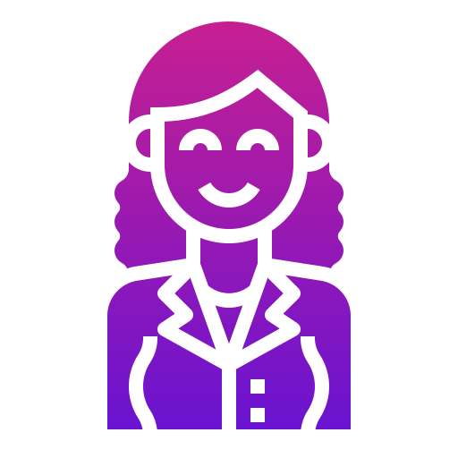femme d'affaires Icône gratuit femme d'affaires Icône gratuit