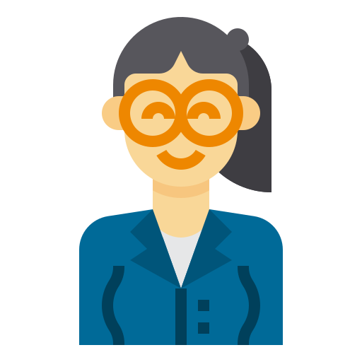 femme d'affaires Icône gratuit femme d'affaires Icône gratuit