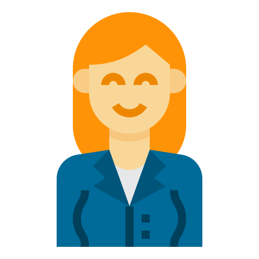 geschäftsfrau kostenlos Icon
