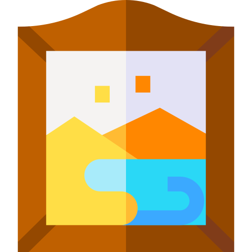 pintura icono gratis