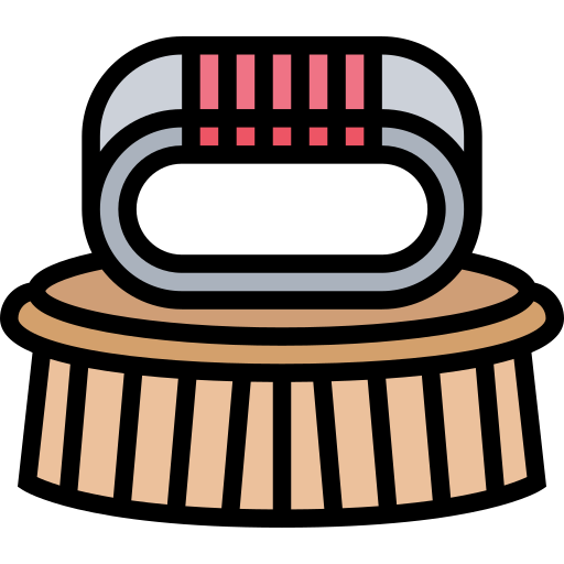 brosse à ongles Icône gratuit brosse à ongles Icône gratuit