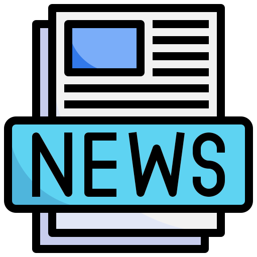 periódico icono gratis