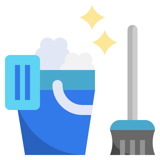 Bucket Surang Flat icon