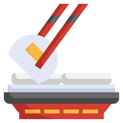 comida china icono gratis