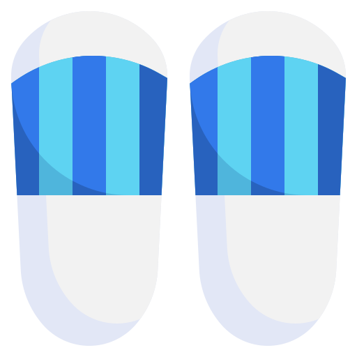 zapatillas icono gratis