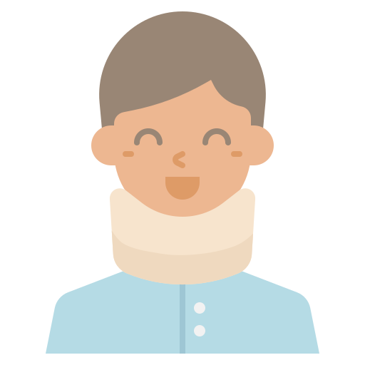 Collar Generic Flat icon