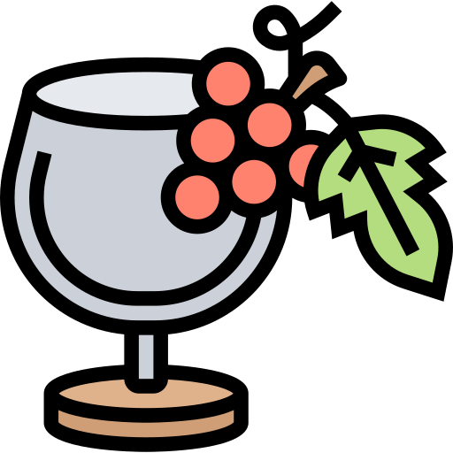 verre de vin Icône gratuit verre de vin Icône gratuit
