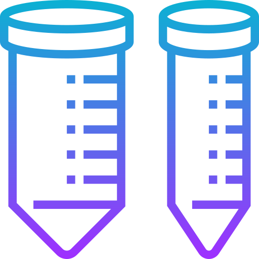 tubo de ensayo icono gratis