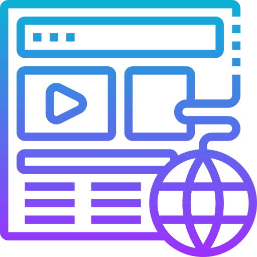webseite kostenlos Icon