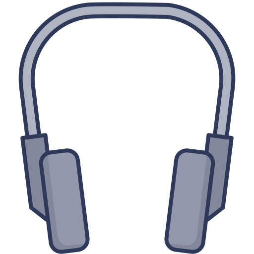 auriculares icono gratis