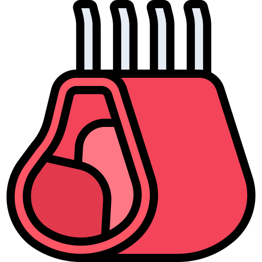 Mutton free icon Mutton free icon