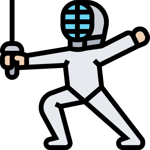 Fencing mask free icon Fencing mask free icon