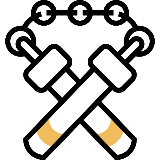 nunchaku grátis ícone nunchaku grátis ícone