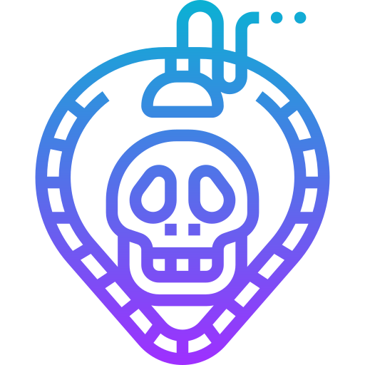 púa de guitarra icono gratis