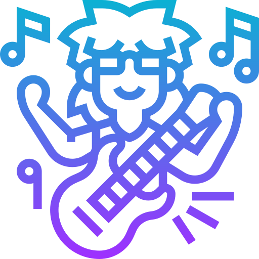musiker kostenlos Icon musiker kostenlos Icon