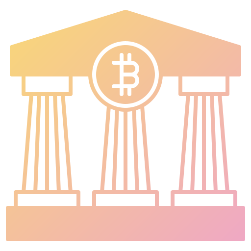 Bitcoin free icon