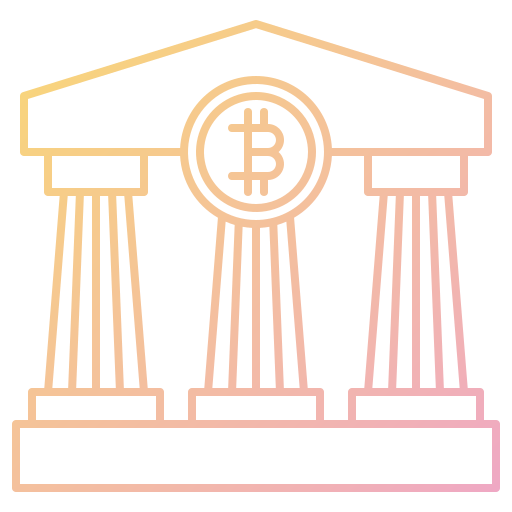 Bitcoin free icon Bitcoin free icon