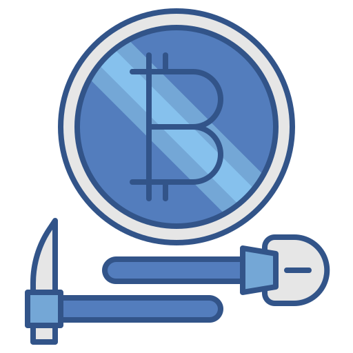 bitcoin icono gratis