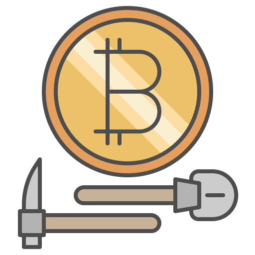 bitcoin icono gratis