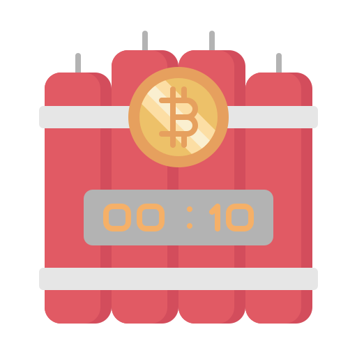 bitcoin icono gratis