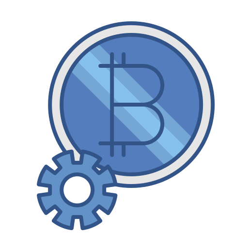 bitcoin icono gratis