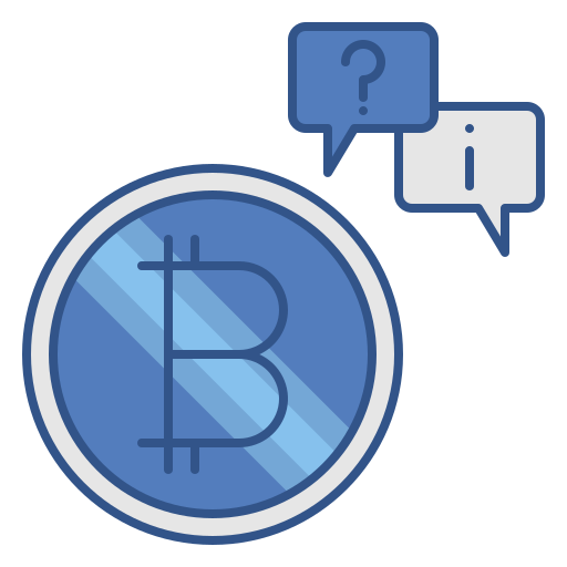 bitcoin icono gratis