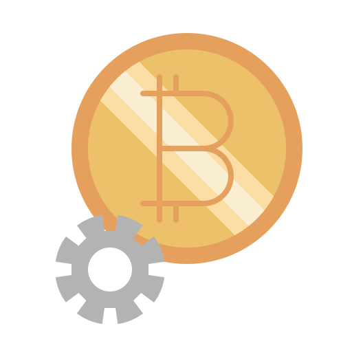 bitcoin icono gratis