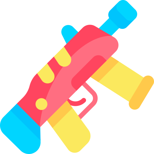 pistola icono gratis