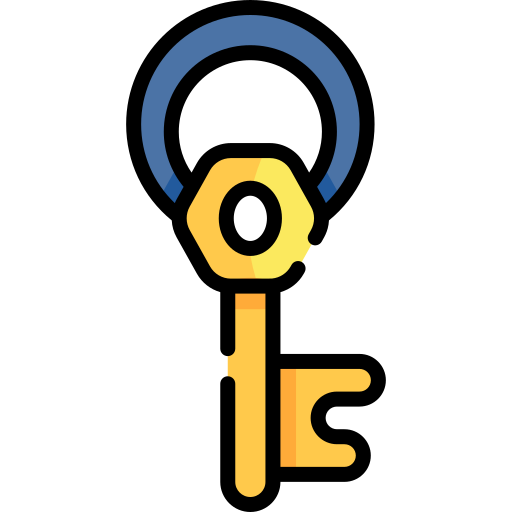 llave icono gratis