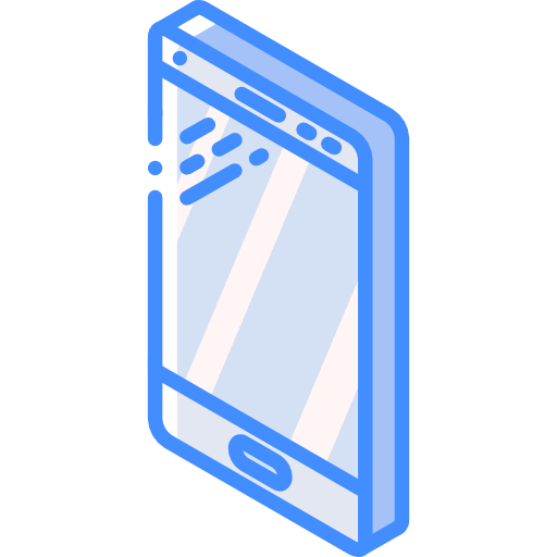 teléfono inteligente icono gratis