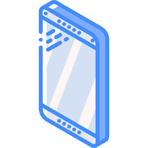 Smartphone free icon
